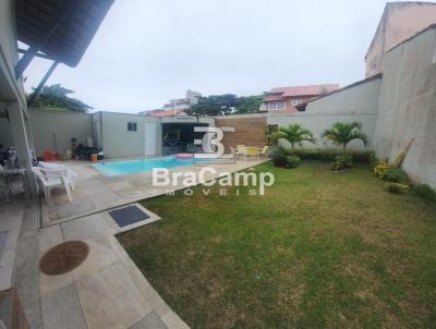 Casa para Venda, em Niteri, bairro Piratininga, 4 dormitrios, 4 banheiros, 2 sutes, 4 vagas