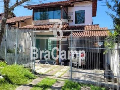 Casa para Venda, em Niteri, bairro Serra Grande, 4 dormitrios, 3 banheiros, 1 sute, 3 vagas